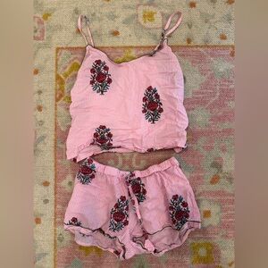 Natura pj set